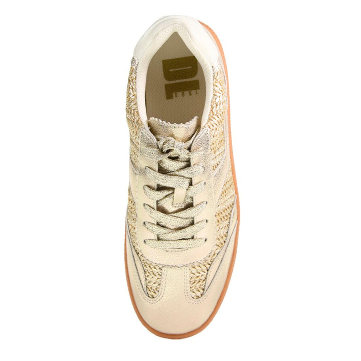 Tropics Sneaker - Gold