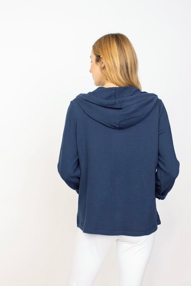 Margie Jacket - Navy