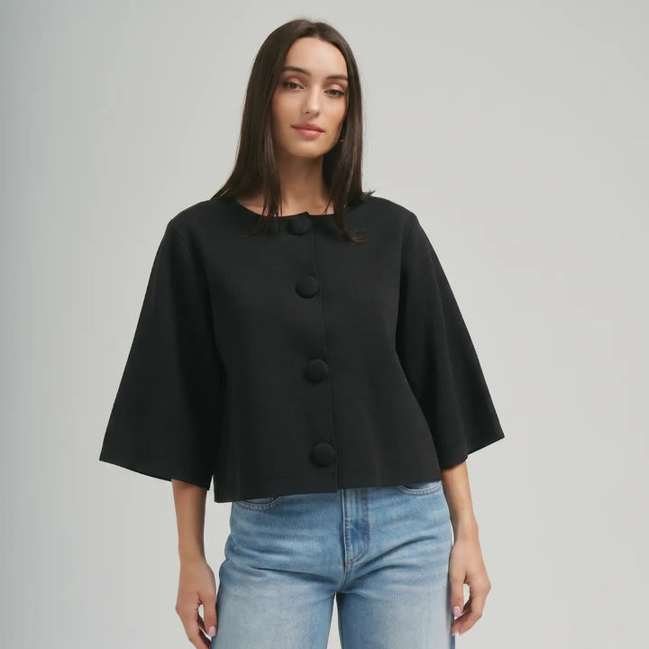 Abigale Sweater - Black