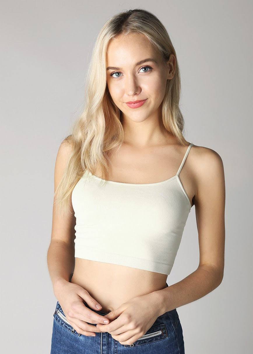 Half Cami - Assort