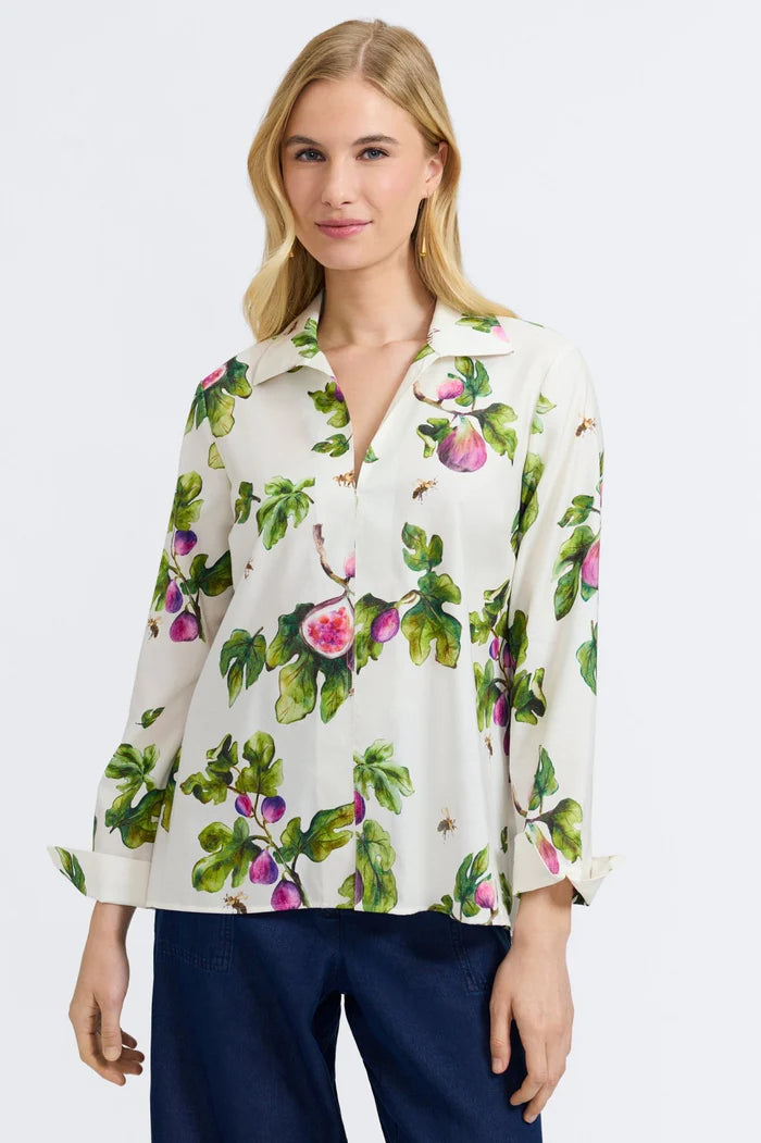 The Agnes Shirt - Multi
