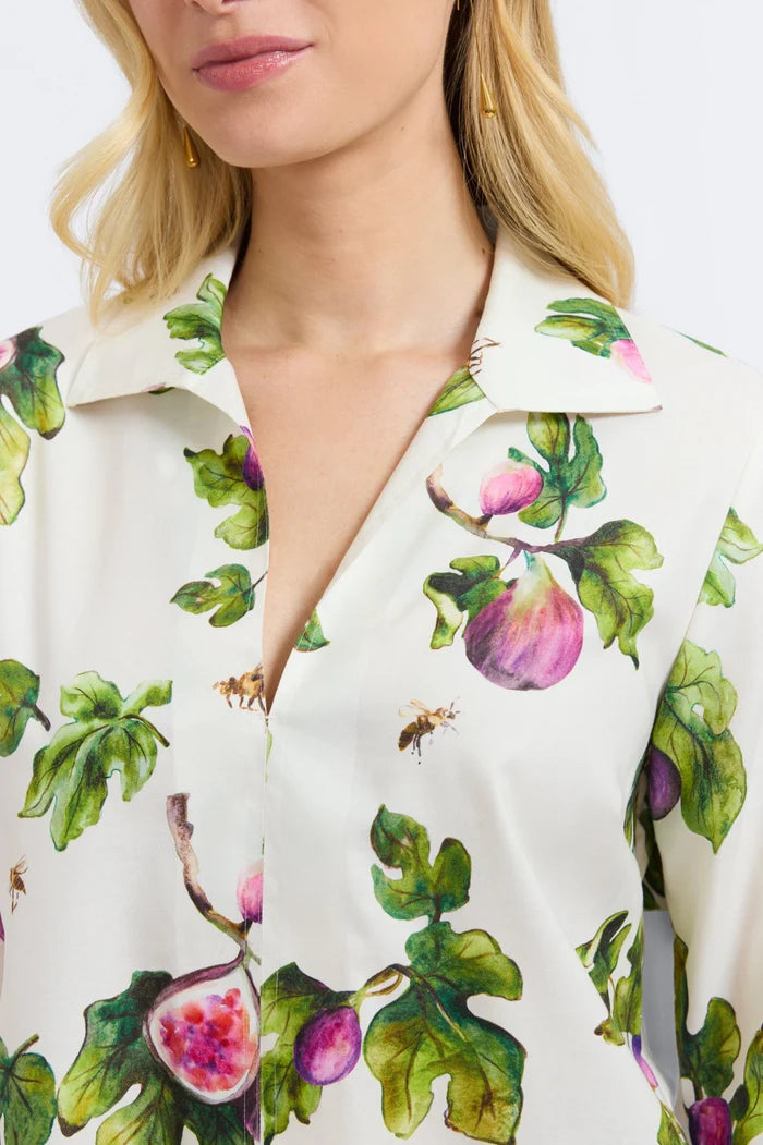 The Agnes Shirt - Multi