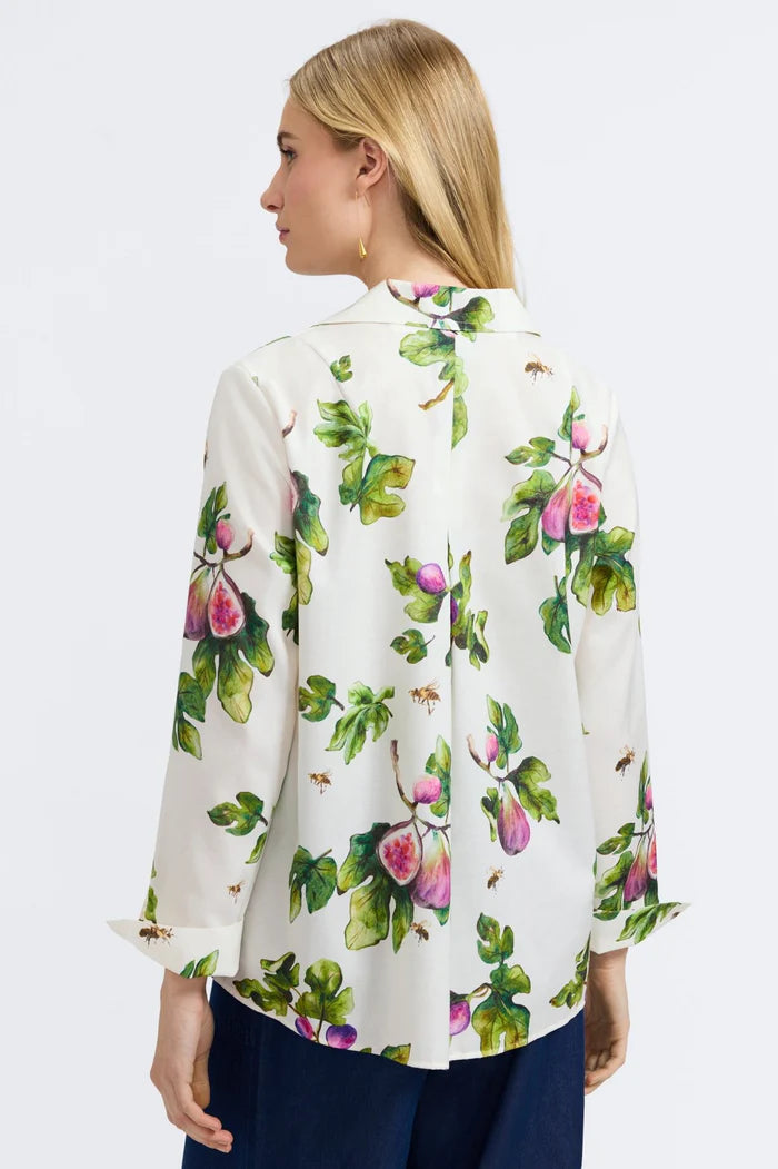 The Agnes Shirt - Multi