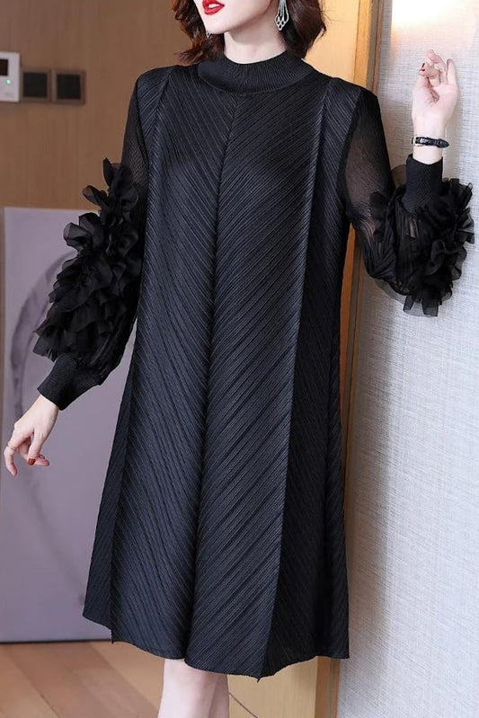 Misha Dress - Black