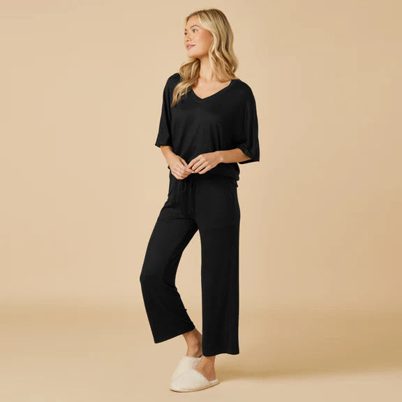 Softies Dream Lounge Set - Black