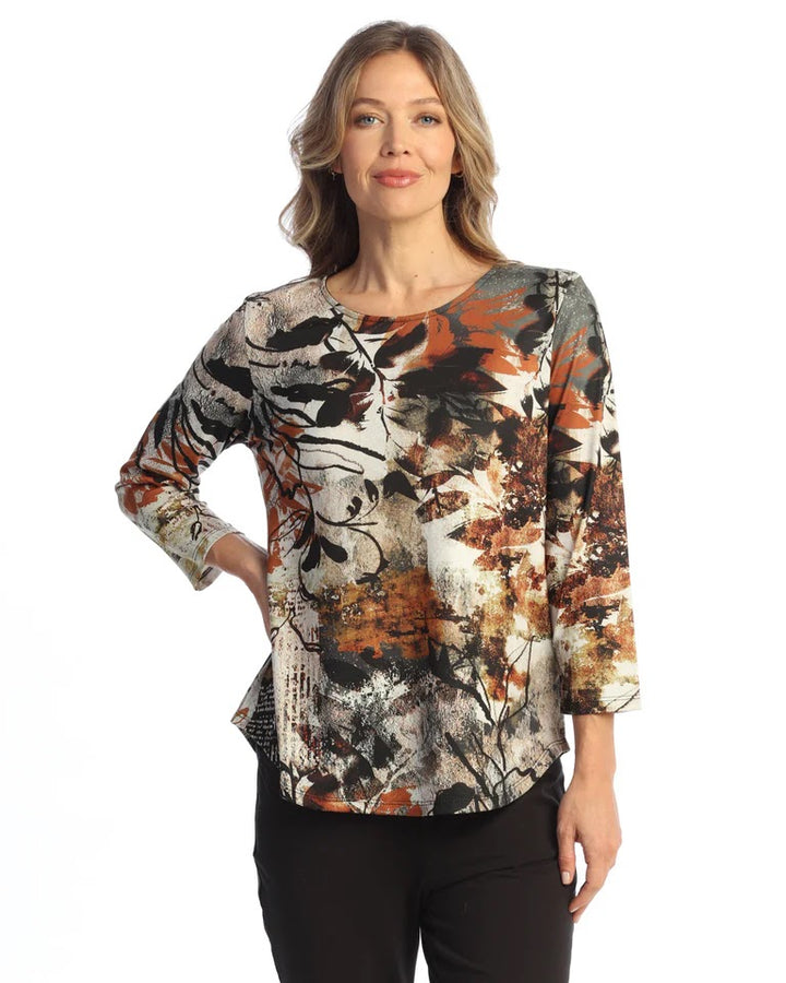 Nostalgia Top - Multi