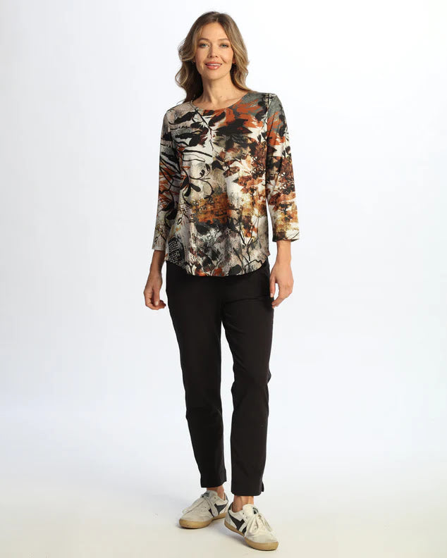 Nostalgia Top - Multi