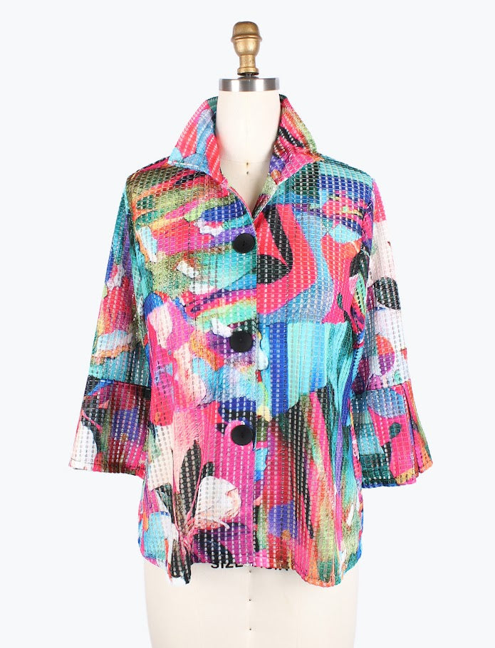 The Lani Jacket - Multi