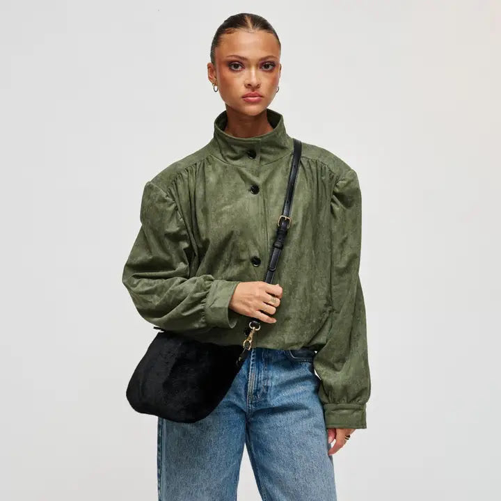 Jordan Handbag - Black