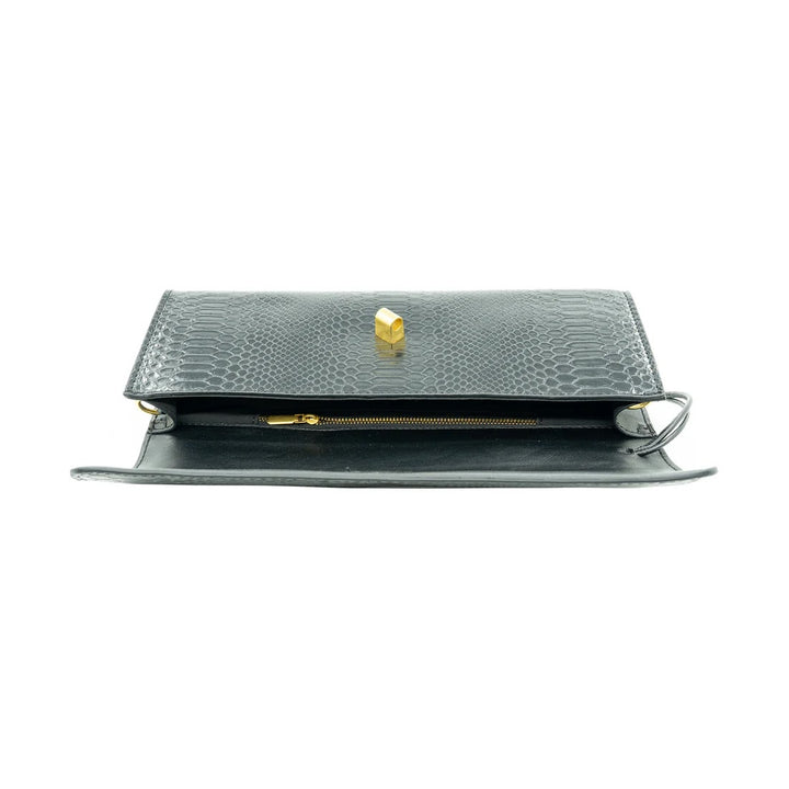 My Envelope Clutch - Black