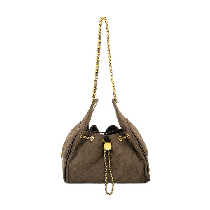 Amelie Suede Bag - Asst.
