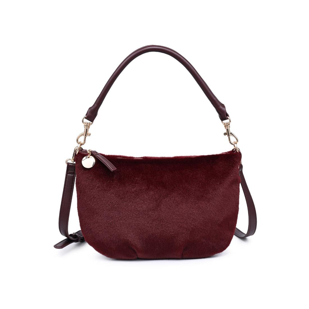 Jordan Handbag - Burgundy