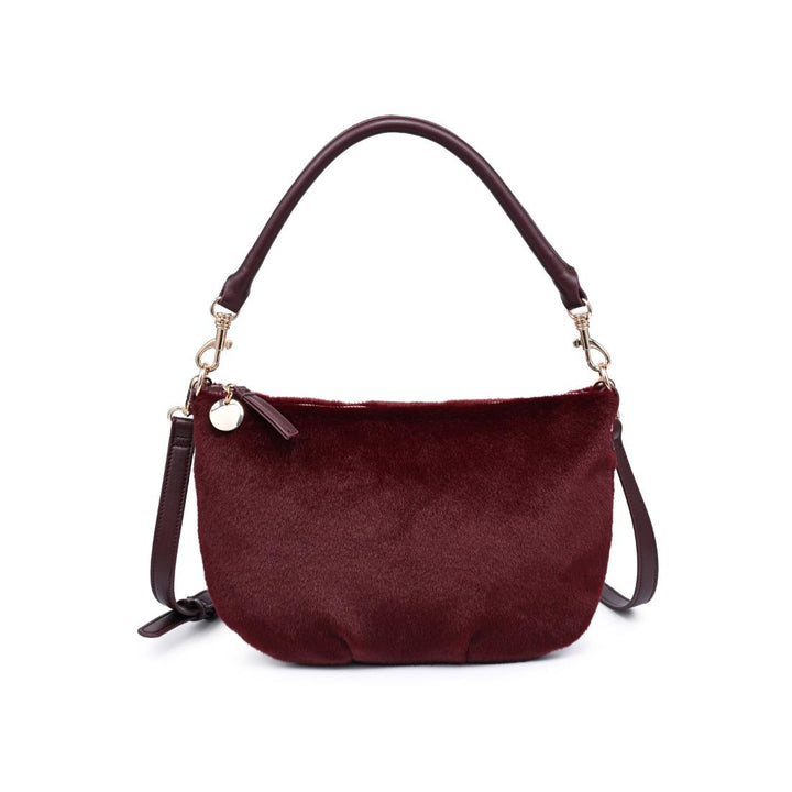 Jordan Handbag - Burgundy