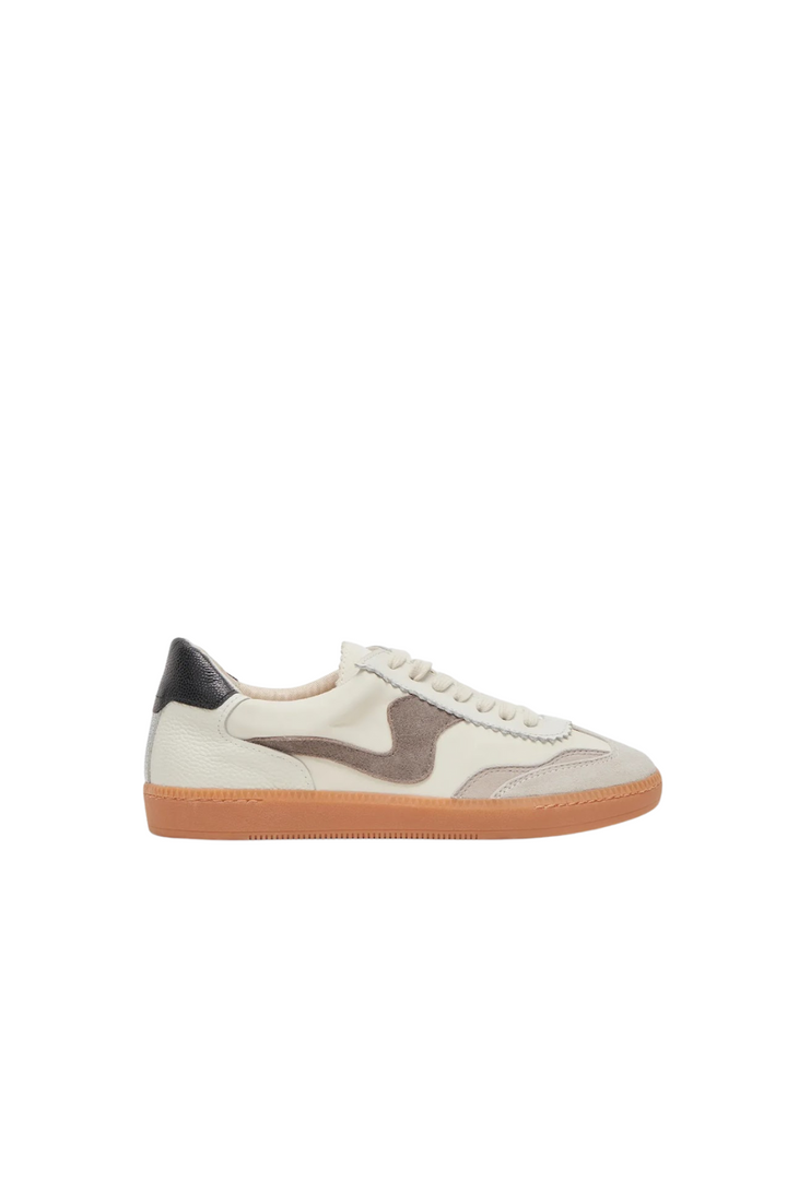 Notice Sneaker - White /Grey