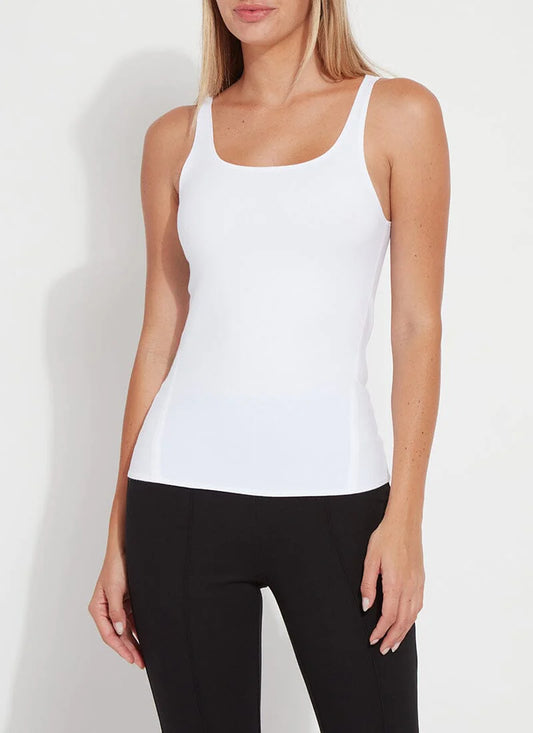 Essential Tank - White