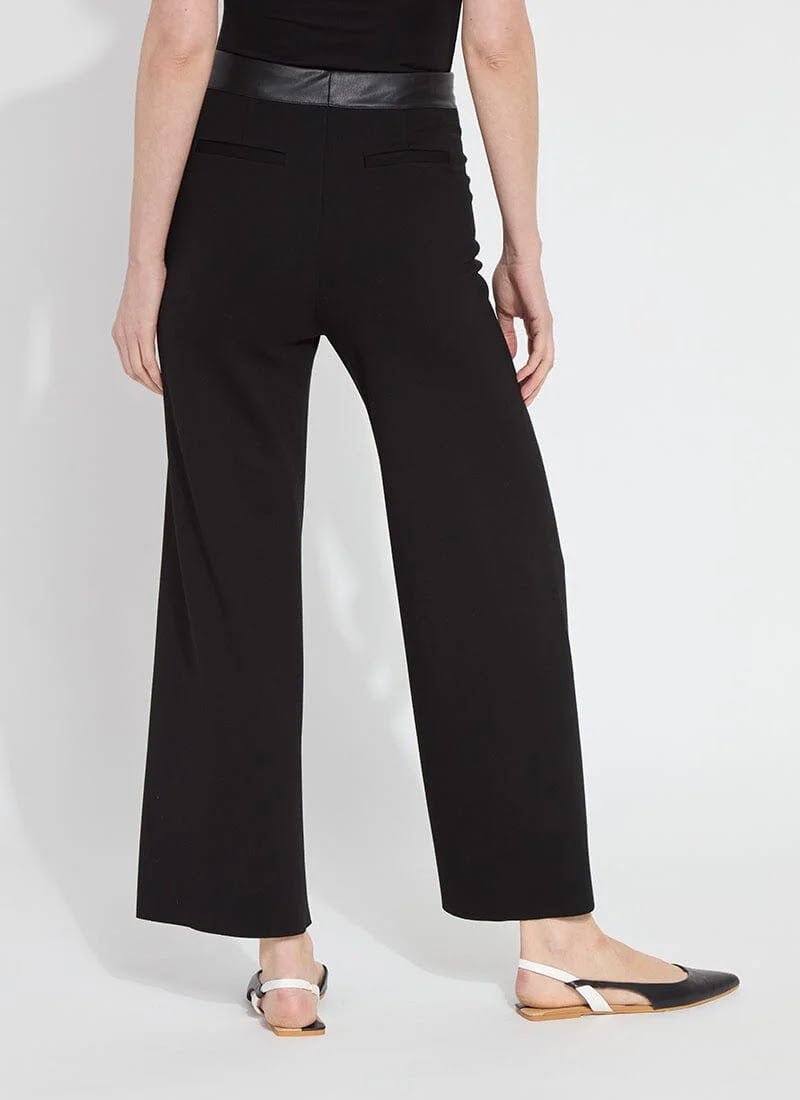 Denver Hi Rise Pant - Black