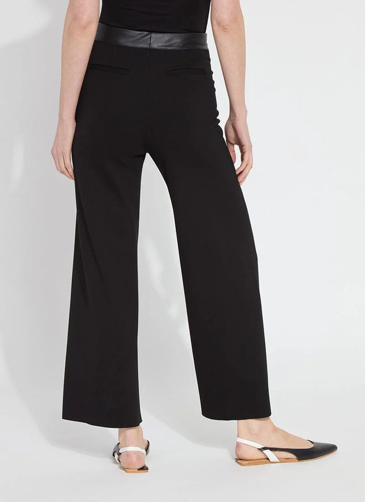 Denver Hi Rise Pant - Black