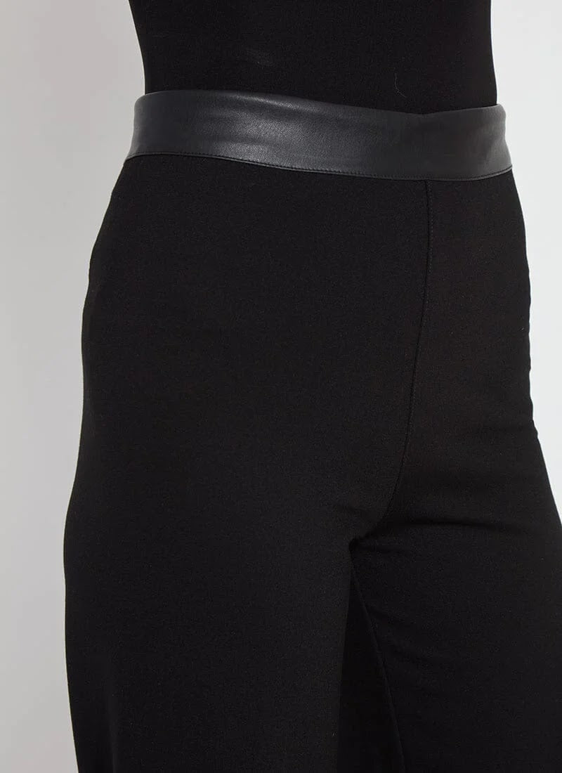 Denver Hi Rise Pant - Black