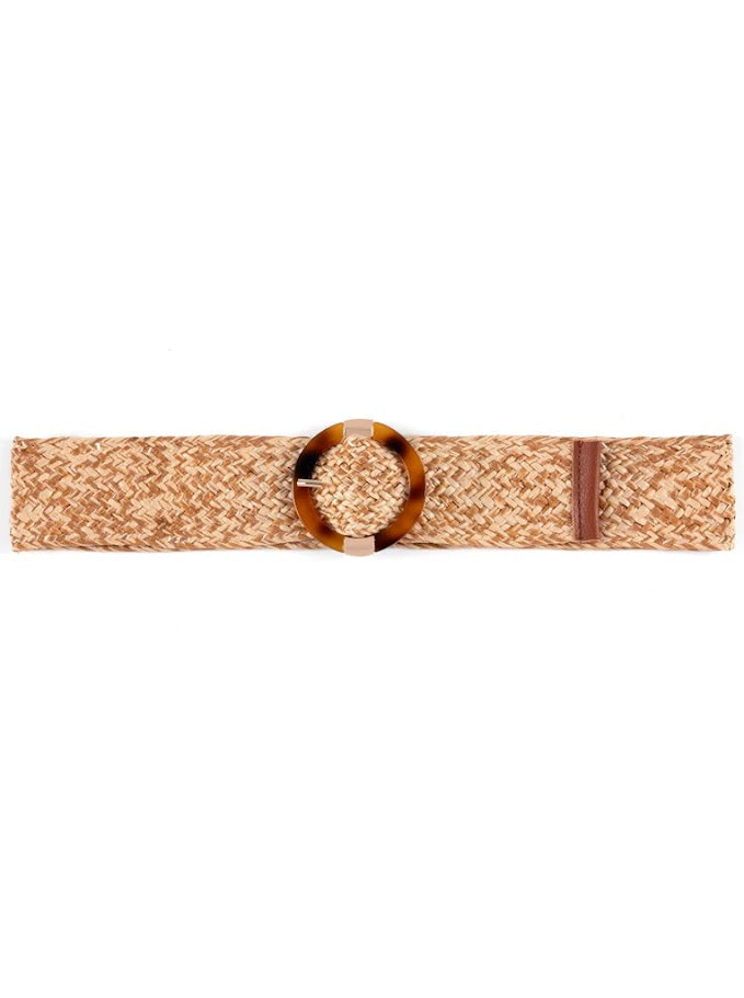 Camille Belt - Tan