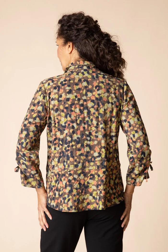Take Me Somewhere Jacket - Mushroom