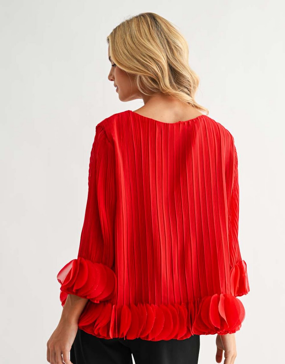 Joanna Top - Red