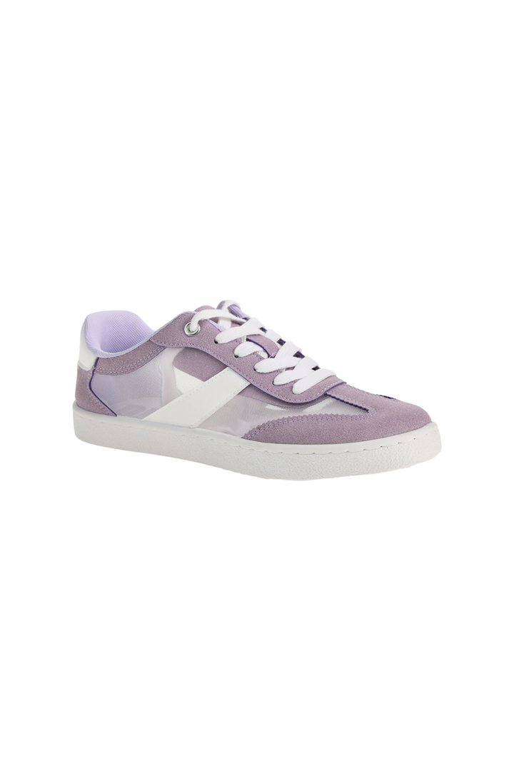 Sunstar Sneaker - Lilac