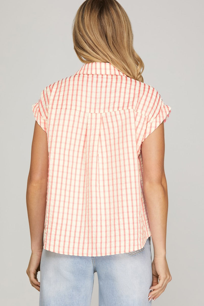 Perfect Top - Pink