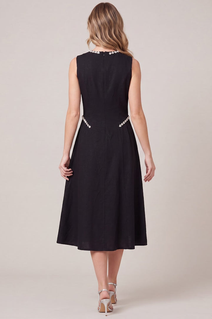 Addie Dress - Black
