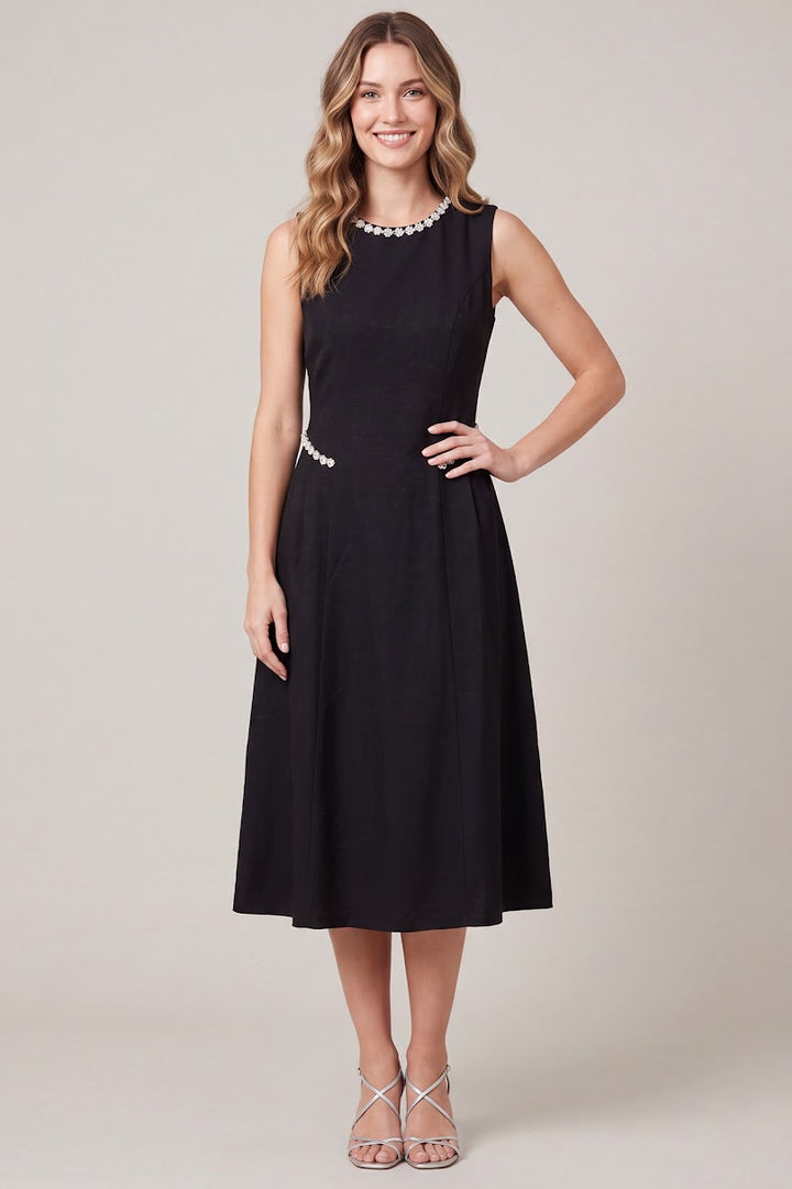 Addie Dress - Black