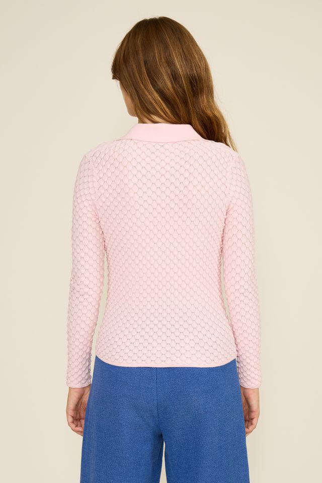 Jill Top - Pink
