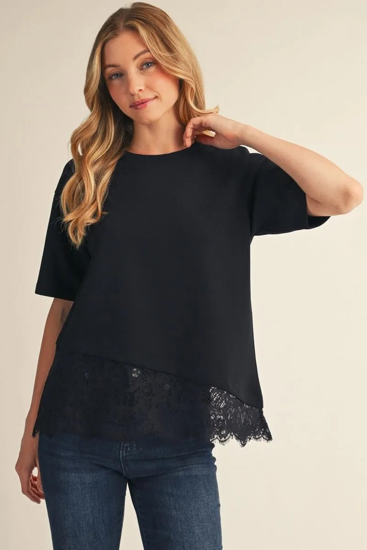 Bailey Shirt - Black