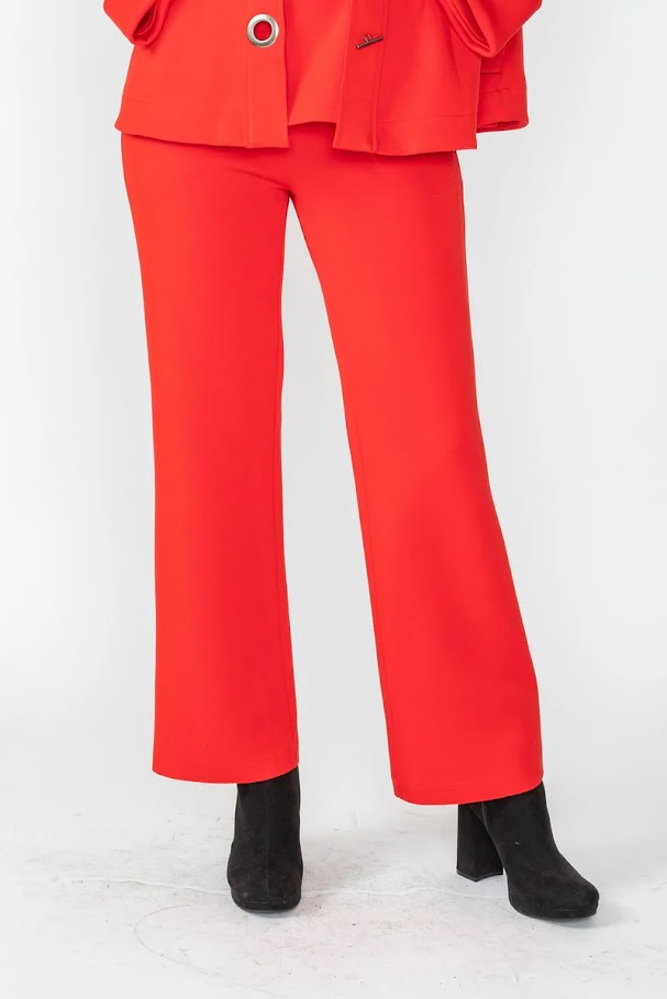 Easy Pant - Red