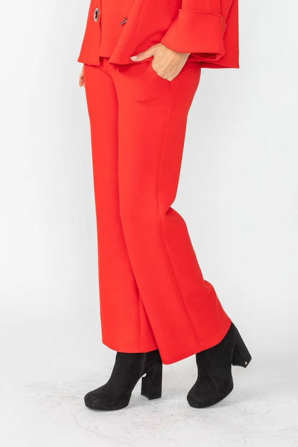 Easy Pant - Red