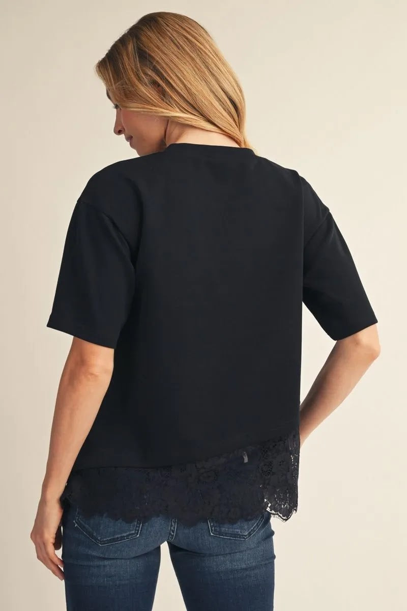Bailey Shirt - Black