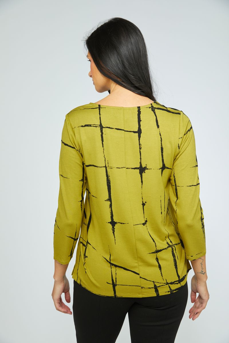 Nancy Top - Moss