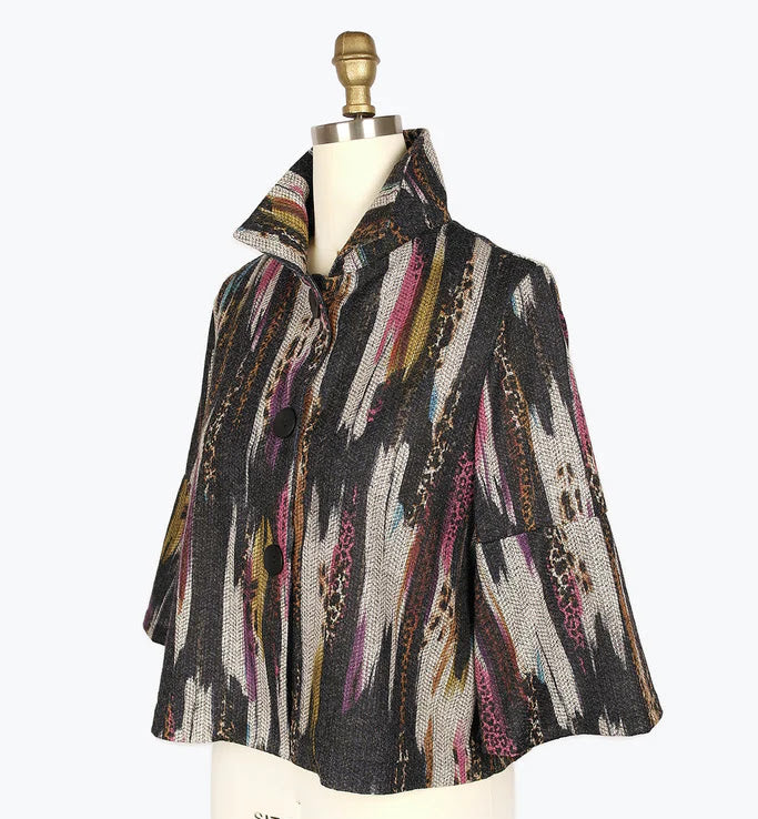 A Little Cheetah Jacket - Multi