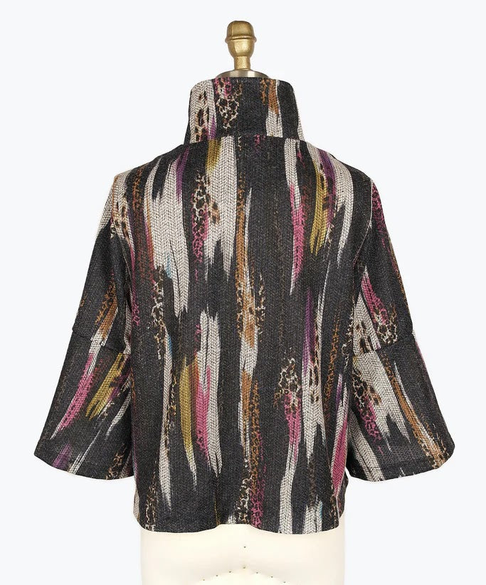 A Little Cheetah Jacket - Multi