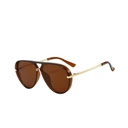 Cannes Sunglasses - Gold