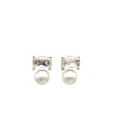 Landyn Earrings - Emerald