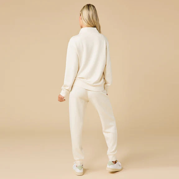 Softies Dream Tech Jogger Set - Almond
