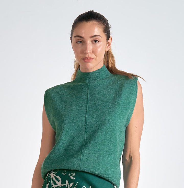 My Favorite Top - Dark Green