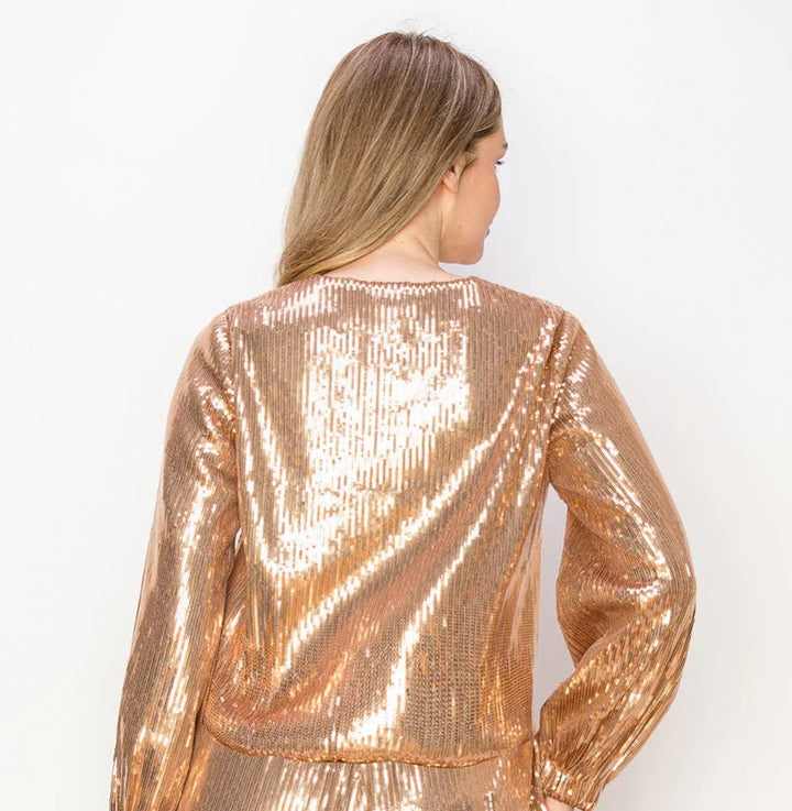 Jannis Top - Gold