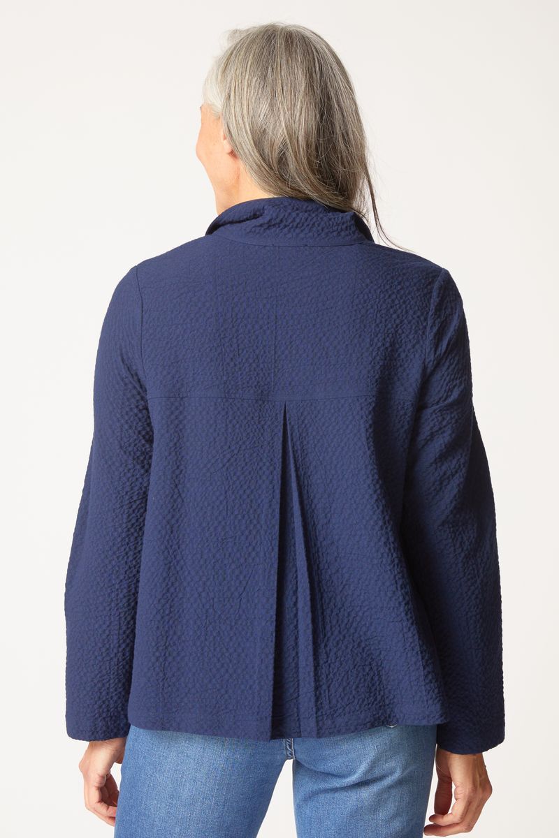 Emmy Jacket - Navy