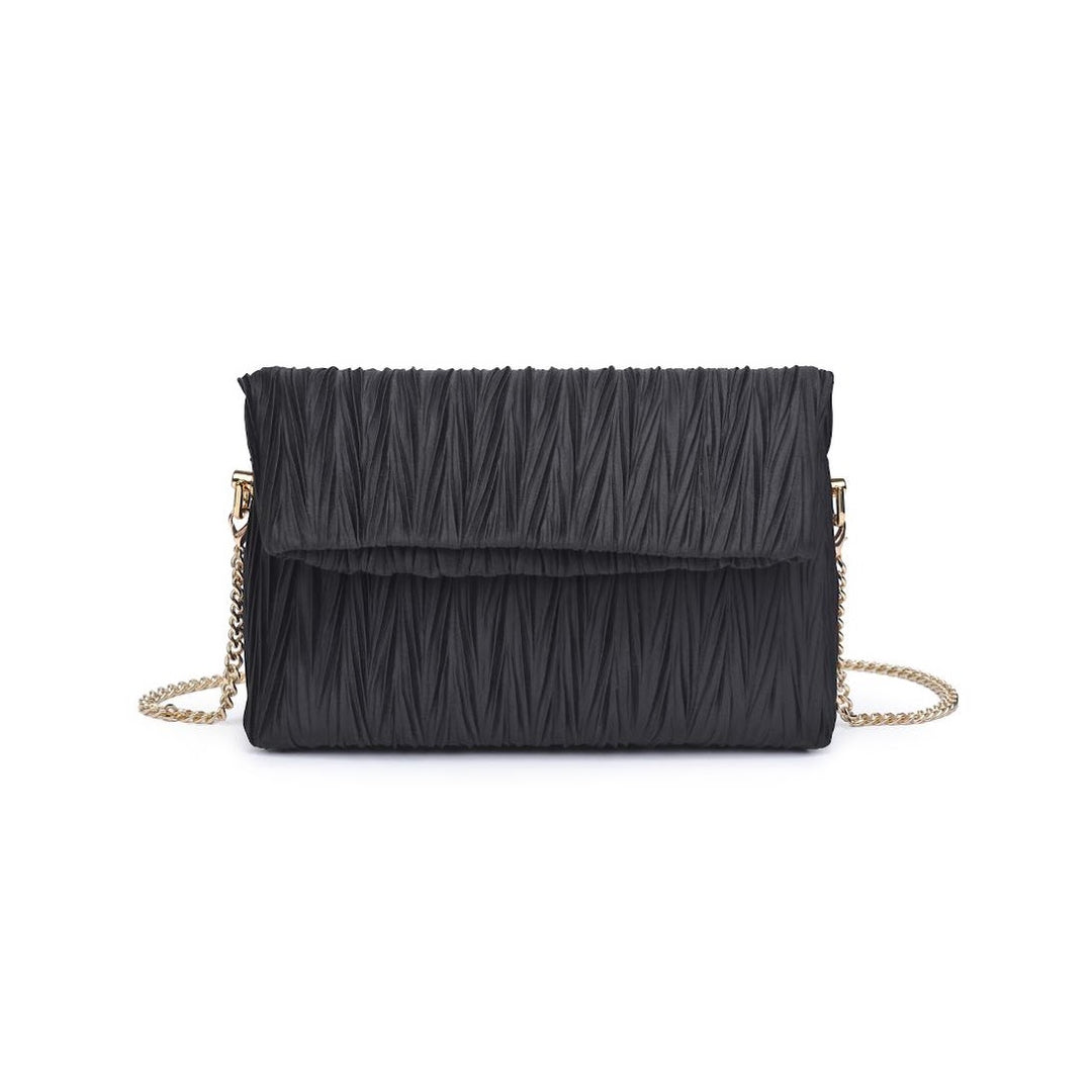 Annette Clutch - Black