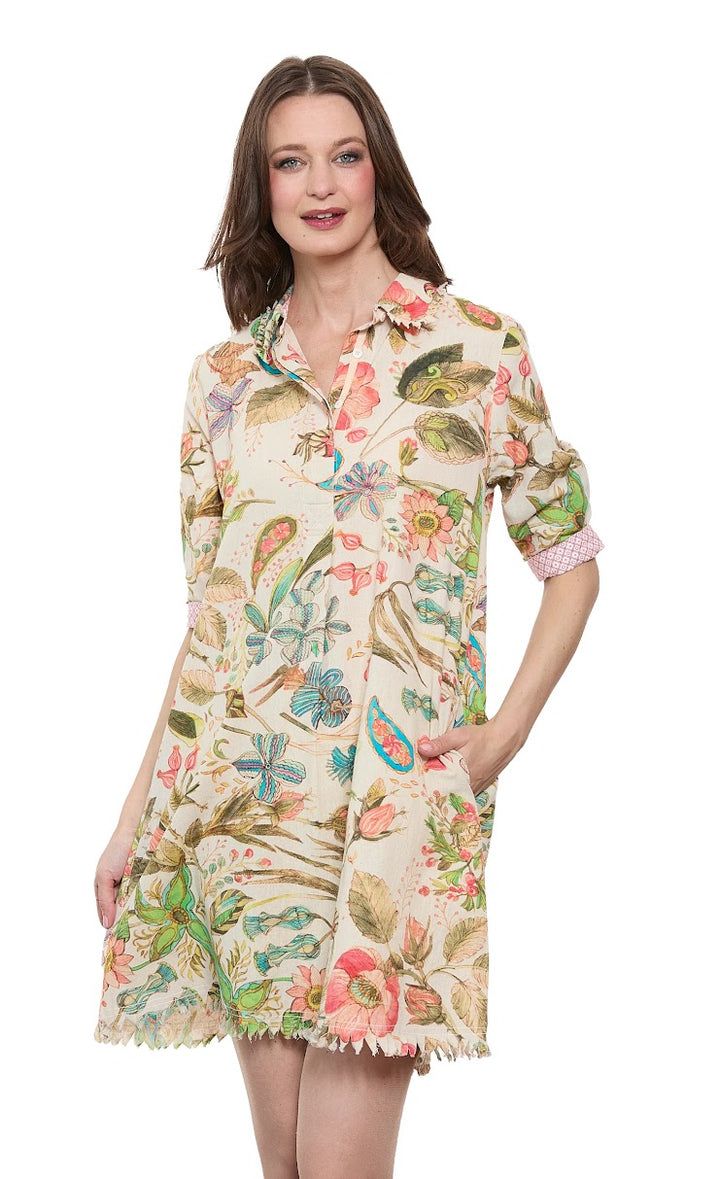 Chatham Dress - Floral