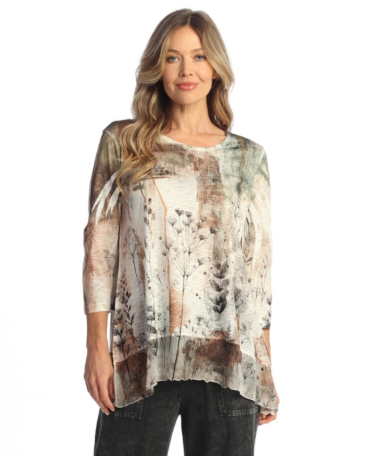 Day Dream Tunic - Multicolor