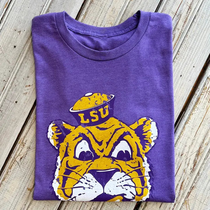 Sailor Mike Top - Purple