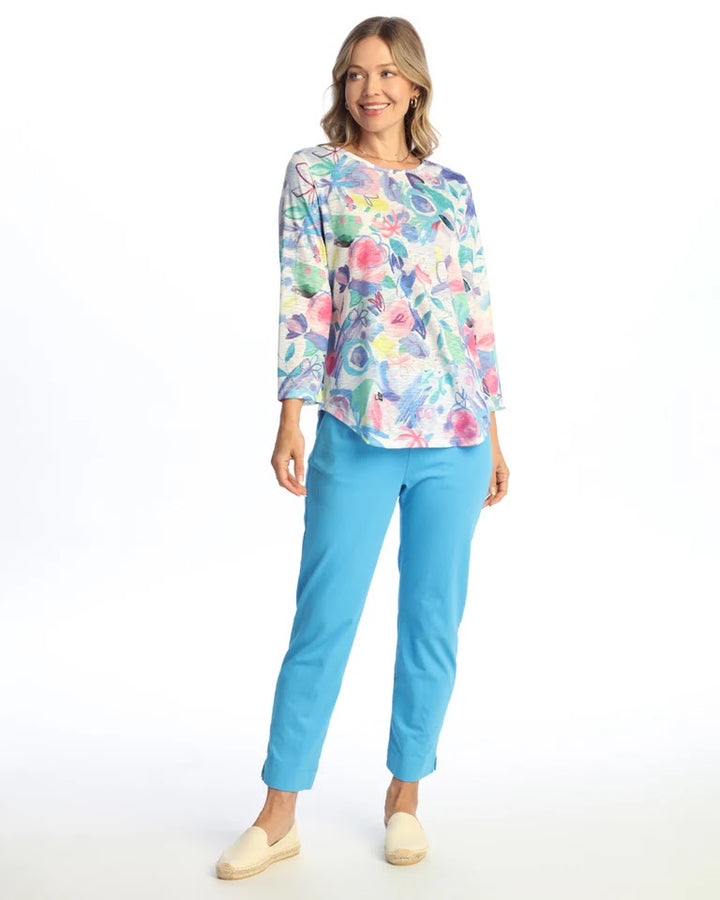 Camelia Top - Multi