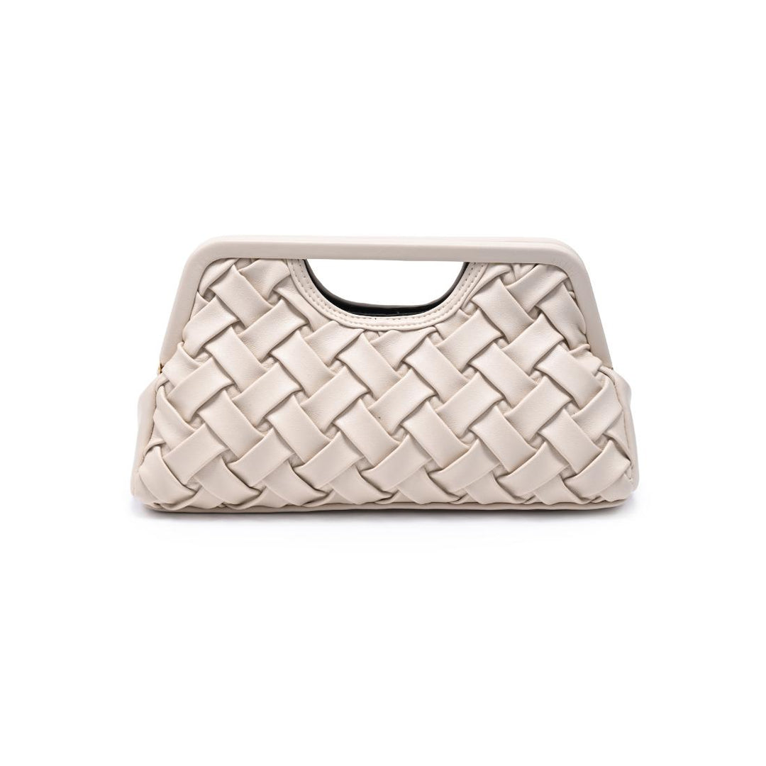 Alouette Handbag - Cream