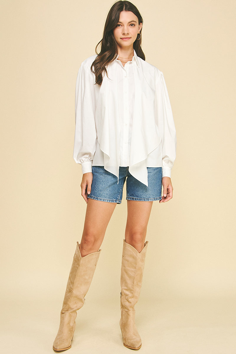 My Unique Shirt - Off White